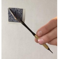 Card Flight by Ron Jaxon