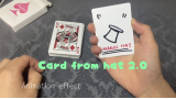 Card From Hat 2.0 by Dingding