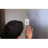 Card Glass by Julien Arlandis And Sebastien Dupont