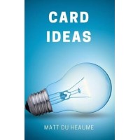 Card Ideas by Matt Du Heaume