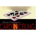 Card In Ceiling by Steve Fearson Card In Ceiling by Steve Fearson