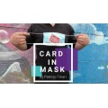 Card In Mask by Patricio Teran Card In Mask by Patricio Teran