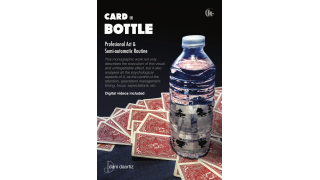 Card in the bottle by Dani DaOrtiz