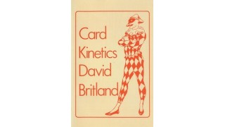 Card Kinetics by David Britland