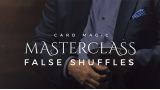 Card Magic Masterclass - False Shuffles And Cuts by Roberto Giobbi