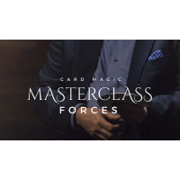 Card Magic Masterclass - Forces by Roberto Giobbi
