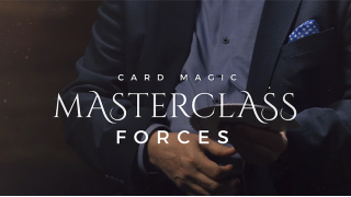 Card Magic Masterclass - Forces by Roberto Giobbi