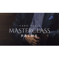 Card Magic Masterclass - Palms by Roberto Giobbi Card Magic Masterclass - Palms by Roberto Giobbi