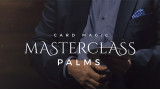 Card Magic Masterclass - Palms by Roberto Giobbi