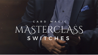 Card Magic Masterclass - Switches by Roberto Giobbi