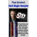 Card Magic Sampler by Paul Gordon Card Magic Sampler by Paul Gordon