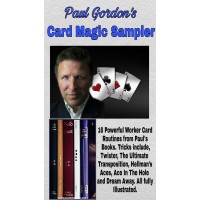 Card Magic Sampler by Paul Gordon