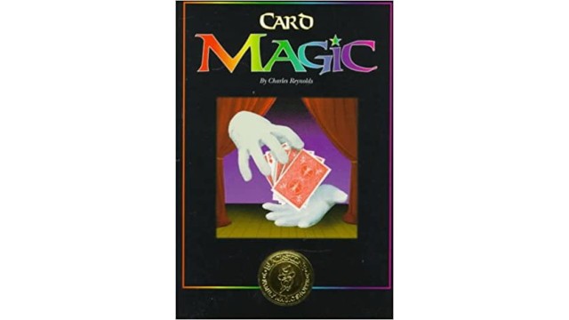 Card Magic - The Blackstone Family Magic Shoppe by Charles Reynolds