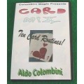 Card Mix by Aldo Colombini Card Mix by Aldo Colombini