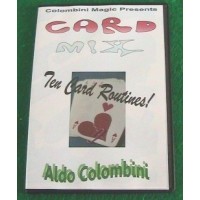 Card Mix by Aldo Colombini