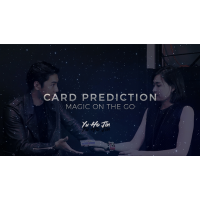 Card Prediction by Yu Ho Jin