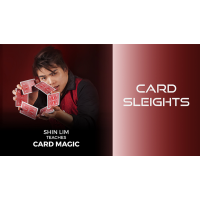 Card Sleights by Shin Lim