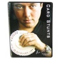 Card Stunts (1-2) by Ben Salinas