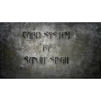 Card System by Sanjit Singh