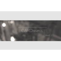 Card Tempos Part 1 by Paul Robaia
