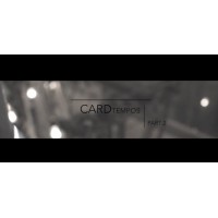 Card Tempos Part 2 by Paul Robaia