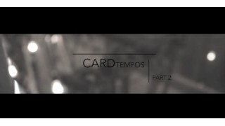 Card Tempos Part 2 by Paul Robaia