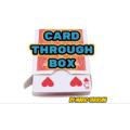 Card Through Box by Mario Tarasini Card Through Box by Mario Tarasini