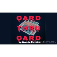 Card Thru Card by Aurélio Ferreira