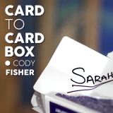 Card To Card Box by Cody Fisher