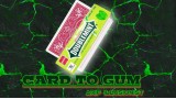 Card To Gum by Arif Illusionist