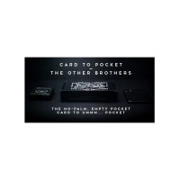 Card To Pocket by The Other Brothers