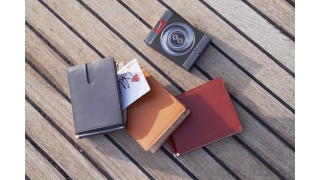 Card To Wallet by Quiver & Patrick Kun