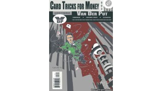 Card Tricks For Money by John Van Der Put