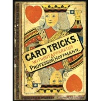 Card Tricks With Apparatus by Professor Hoffmann