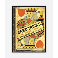 Card Tricks without Apparatus by Prof Hoffmann