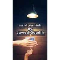 Card Vanish by Jawed Goudih