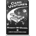 Card Ventures by Robert Mcdaniel