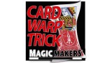 Card Warp by Magic Makers