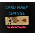 Card Warp Change by Mario Tarasini Card Warp Change by Mario Tarasini