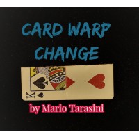Card Warp Change by Mario Tarasini
