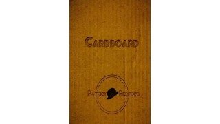 Cardboard by Patrick Redford