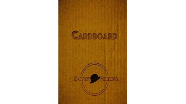 Cardboard by Patrick Redford