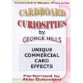 Cardboard Curiosities by Aldo Colombini Cardboard Curiosities by Aldo Colombini