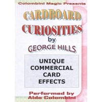 Cardboard Curiosities by Aldo Colombini