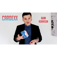 Cardexx by Alan Rorrison