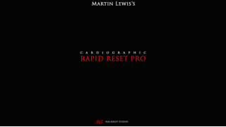 Cardiographic Rrp by Martin Lewis