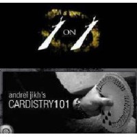 Cardistry 101 Vol.1 by Andrei Jikh