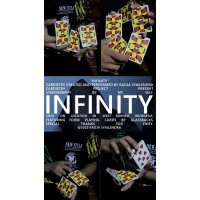 Cardistry Project Infinity by Radja Syailendra