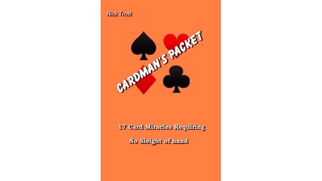 Cardmans Packet by Nick Trost