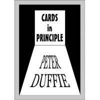 Cards In Principle by Peter Duffie